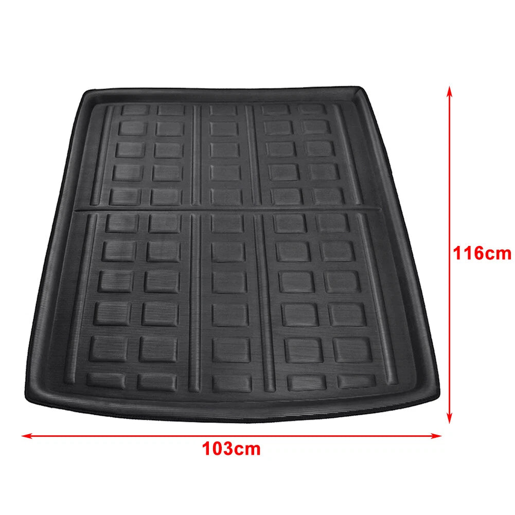 Cargo Tray Mat for VW Passat B8 (2014–2019) 3G5 Estate Variant Alltrack