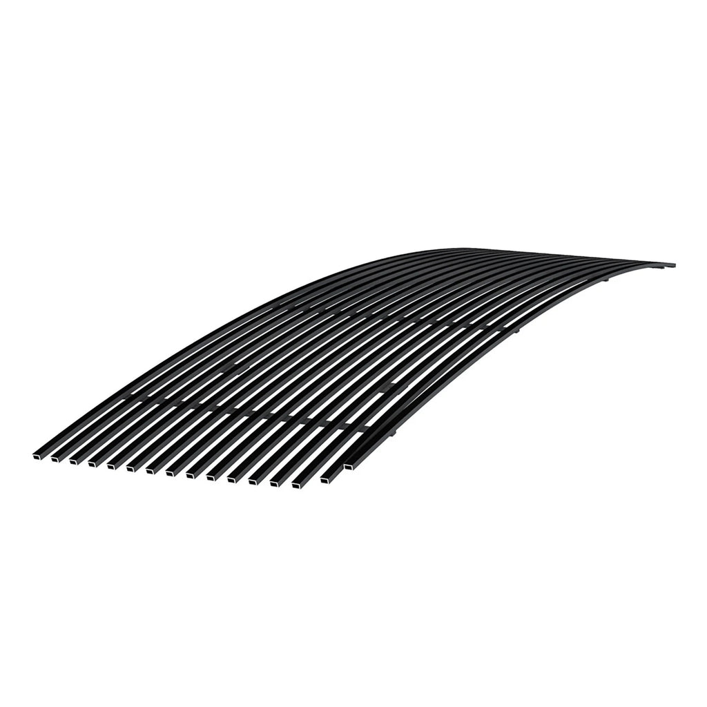 Upper Stainless Black Billet Grille Insert for GMC Sierra 1500 (2007–2013)