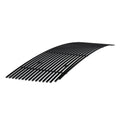 Upper Stainless Black Billet Grille Insert for GMC Sierra 1500 (2007–2013)
