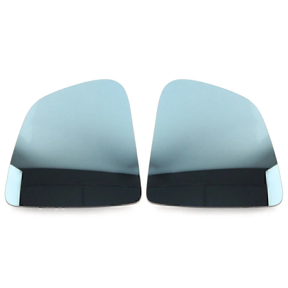 Front Blue Lens Heating Waterproof Rearview Mirror for Tesla Model Y (2020-2023)