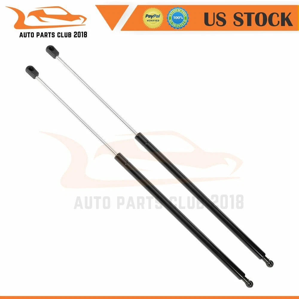 2X Front Hood Lift Support Struts for Chevrolet Traverse (2013–2016)