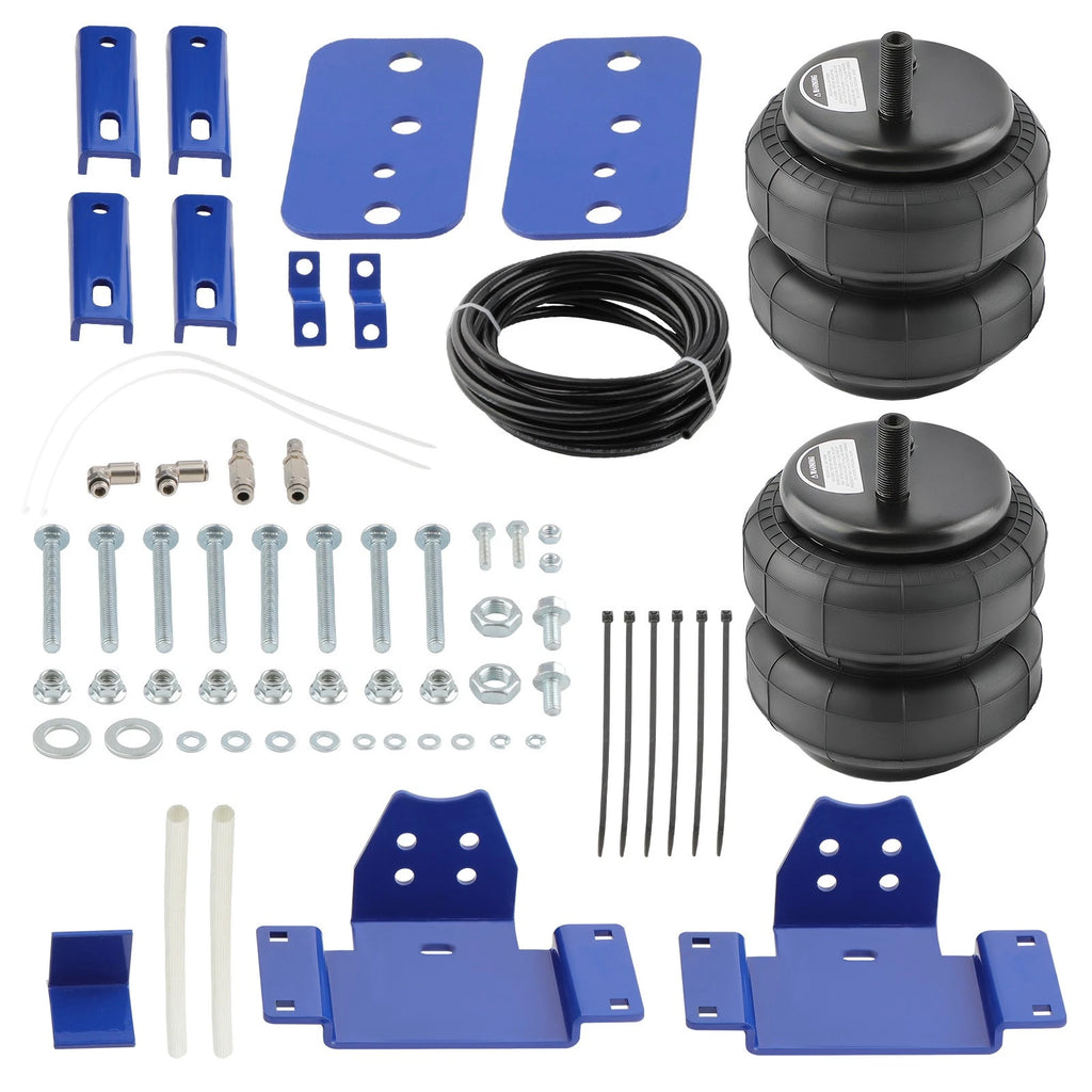 Rear Air Spring Bag Suspension Kit 5000lbs for Toyota Tundra (2007–2021)