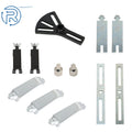 Universal Adjustable Fuel Pump Lid Tank Cover Remover Wrench Tool