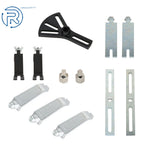 Universal Adjustable Fuel Pump Lid Tank Cover Remover Wrench Tool