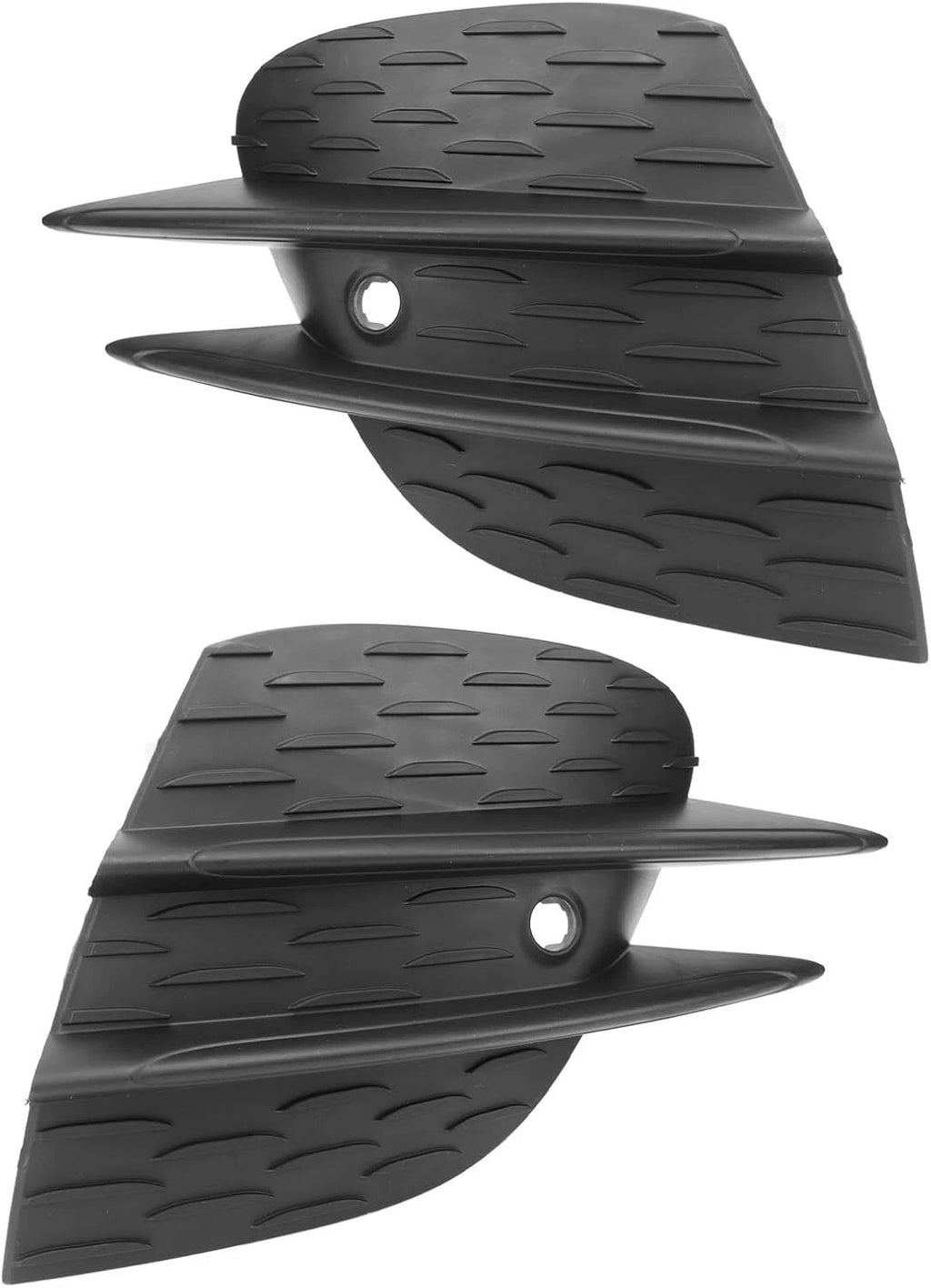 Front Bumper Fog Lamp Grille Cover for Benz E-Class W213 (2021–2023)