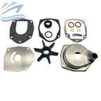 Water Pump Impeller Kit for Mercury 4-Stroke 40-70 HP Outboard (EM 46-817275A5)