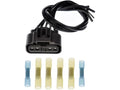 Fuel Pump Driver Module Connector for Mazda Tribute (2005–2006, 2008–2011) MC893CW