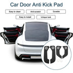 Set of 1 Car Door Anti Kick Pad Sticker Protector for Volkswagen Sagitar (2017)