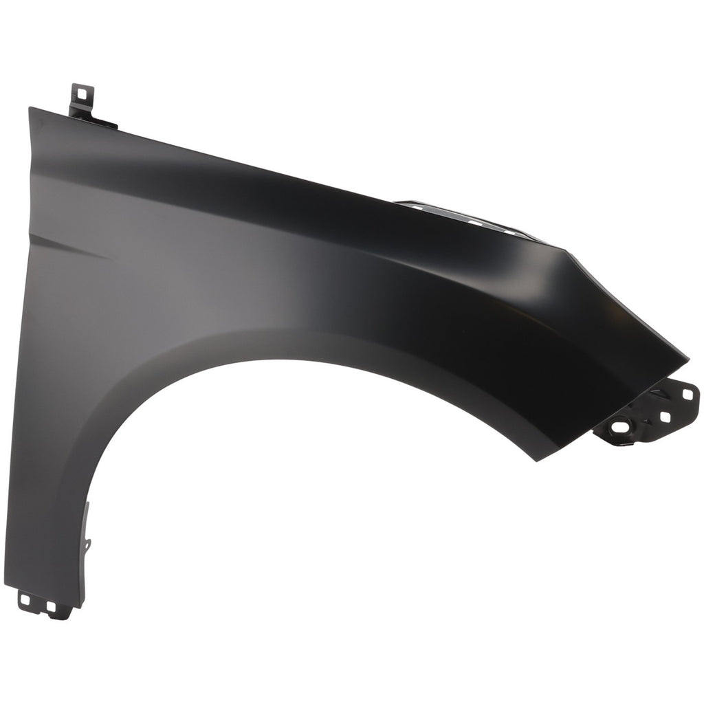 Fender for Ford Focus (2012–2018) Front Passenger Side, CAPA Certified