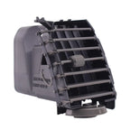 Air-condition AC Ventilator Grille Middle RH Gray Fits Toyota Hilux Kun SR 05-15
