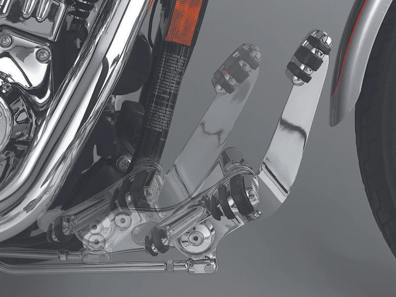 Kuryakyn Forward Controls Extension for Harley FXD (1991–2017) Chrome