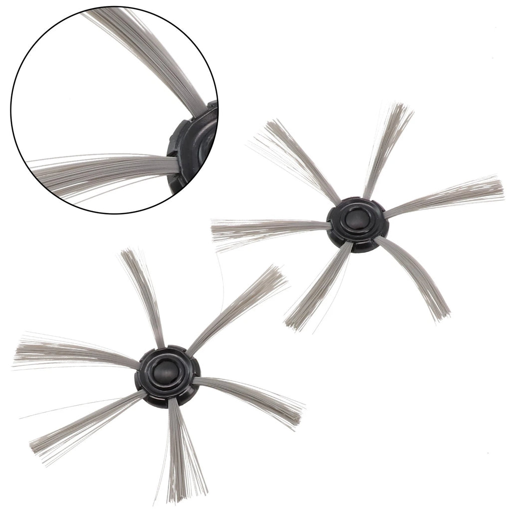 Set of 2 Side Brushes for Isweep S320 (2018–2023)