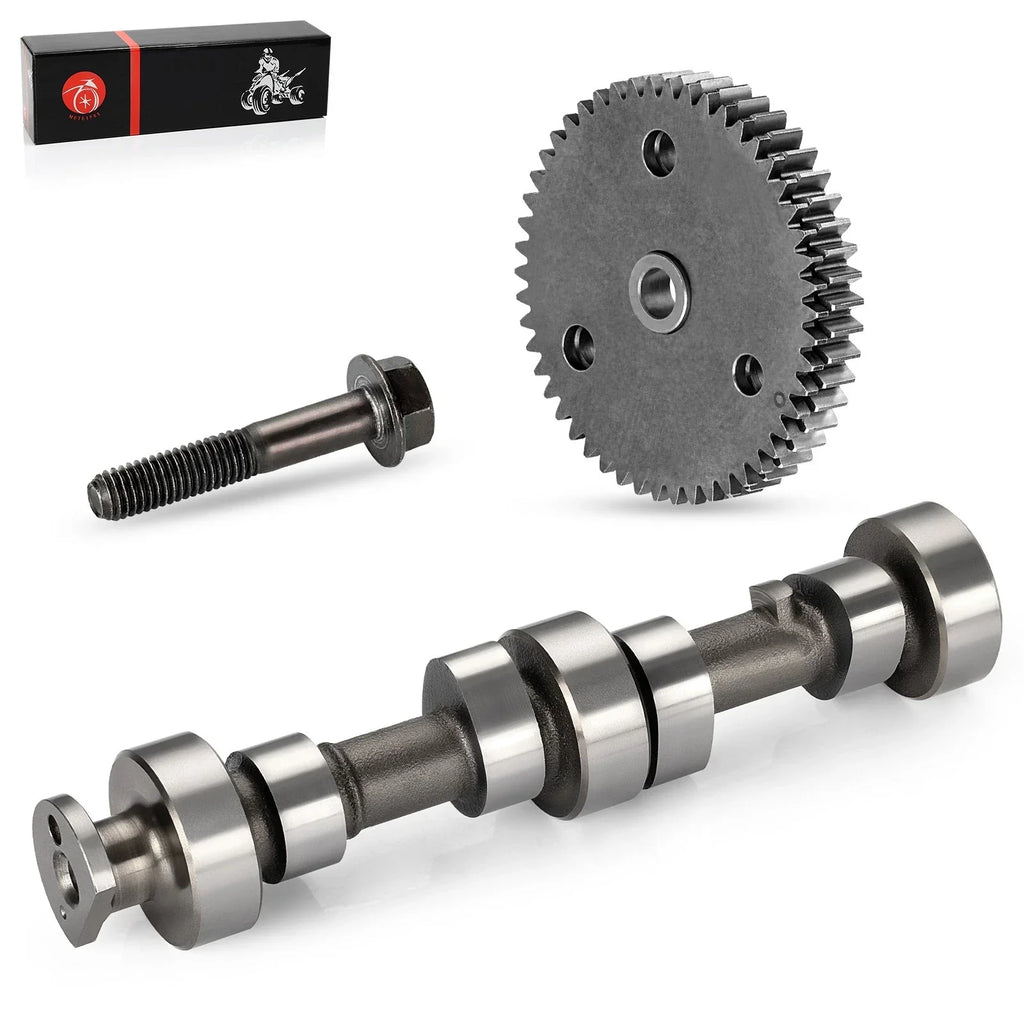 Camshaft w/ Cam Gear Set for Polaris RZR 800 (2008–2014)