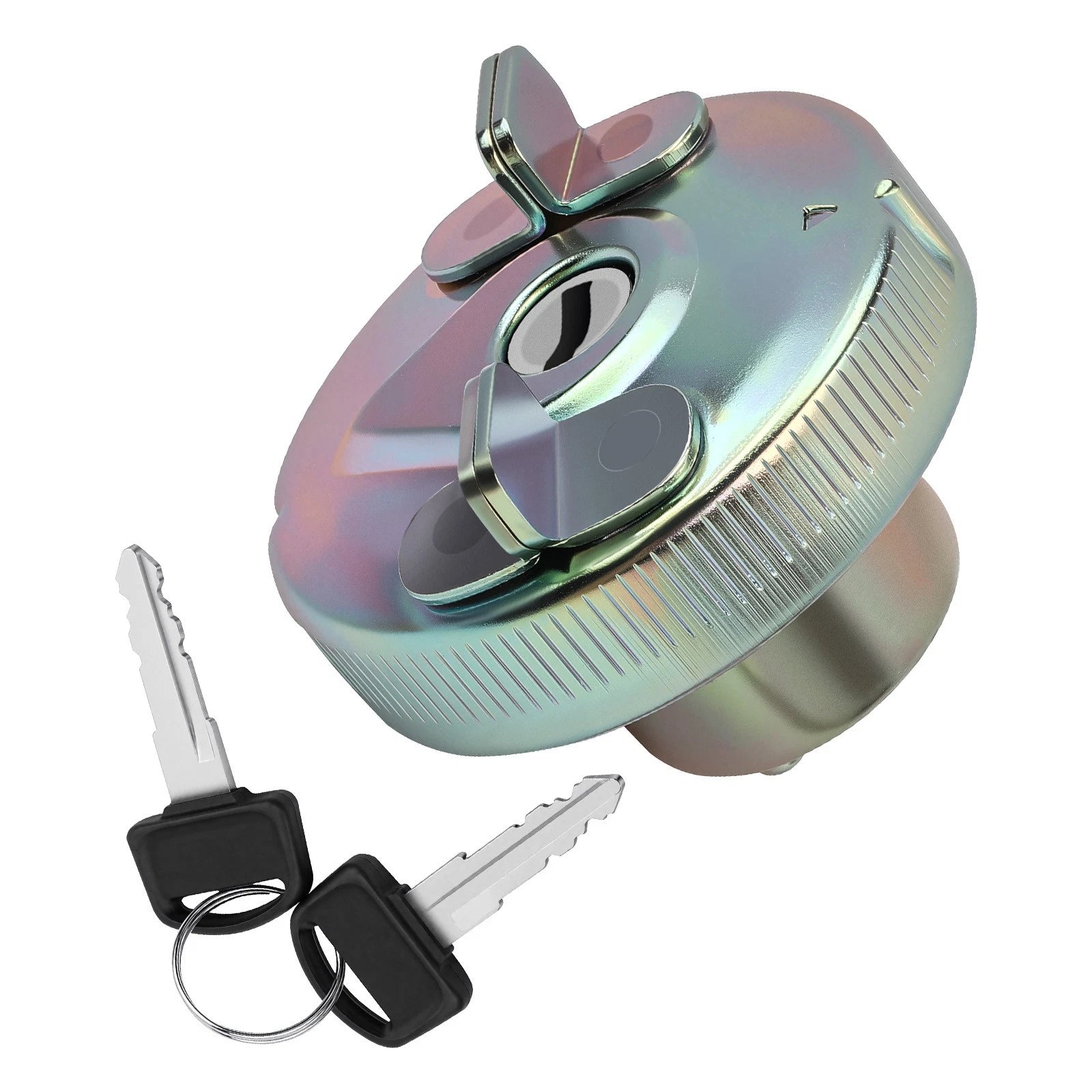 Fuel Gas Tank Cap with 2 Keys for Honda CHF50 Metropolitan (2002–2009)