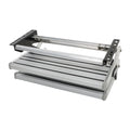 Set of 2 Aluminum Retractable Anti-Slip Steps for Make Model 