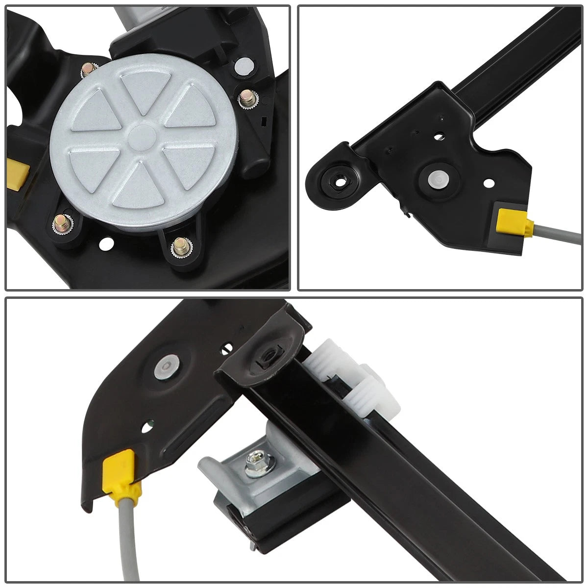 Power Window Regulator w/ Motor for Ford F150 Mark LT (2004–2008)