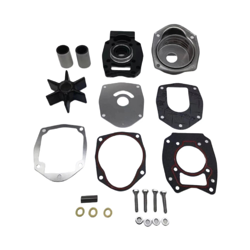 Water Pump Impeller Kit for Mercury Mariner 60-125 HP (46-8M0113799, 46-43024A7)