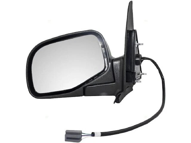 Driver Side Mirror for Mazda B2300 (1996–1997, 2001–2005) ZM348XC