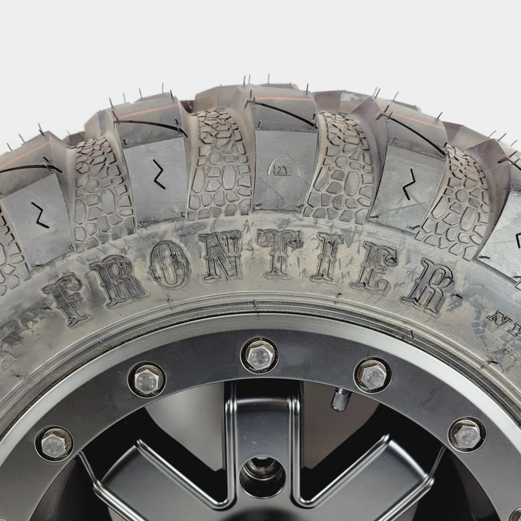 Duro DI-2037 Tire for Frontier 26x9.00R14 26x9R14 61N 6 Ply Pro Armor HD