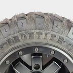 Duro DI-2037 Tire for Frontier 26x9.00R14 26x9R14 61N 6 Ply Pro Armor HD
