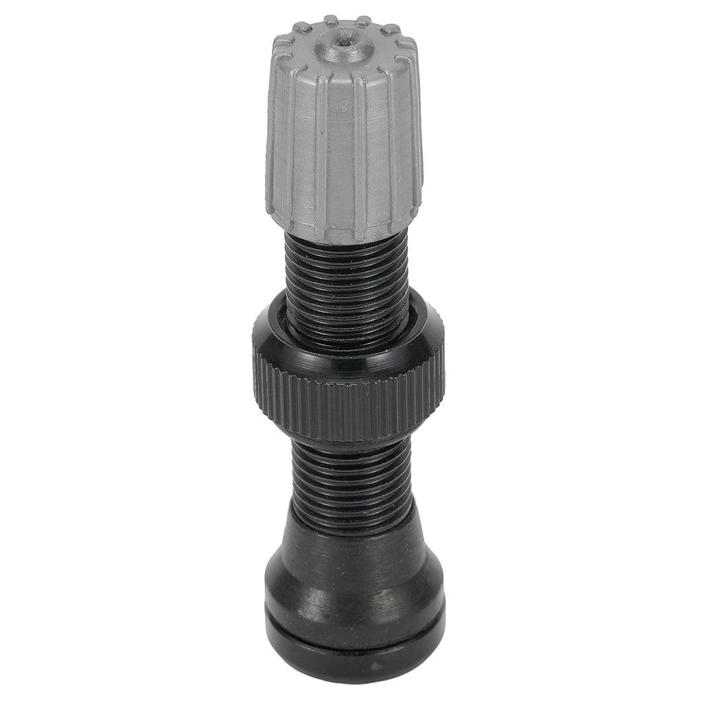 1X Tubeless Valve for MTB Bicycle Rim Wheel Tire (Schrader, 40mm)