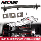 Rear Tank Support Bar Crossmember for Chevy Silverado/GMC Sierra 1500/2500 (1999–2010)
