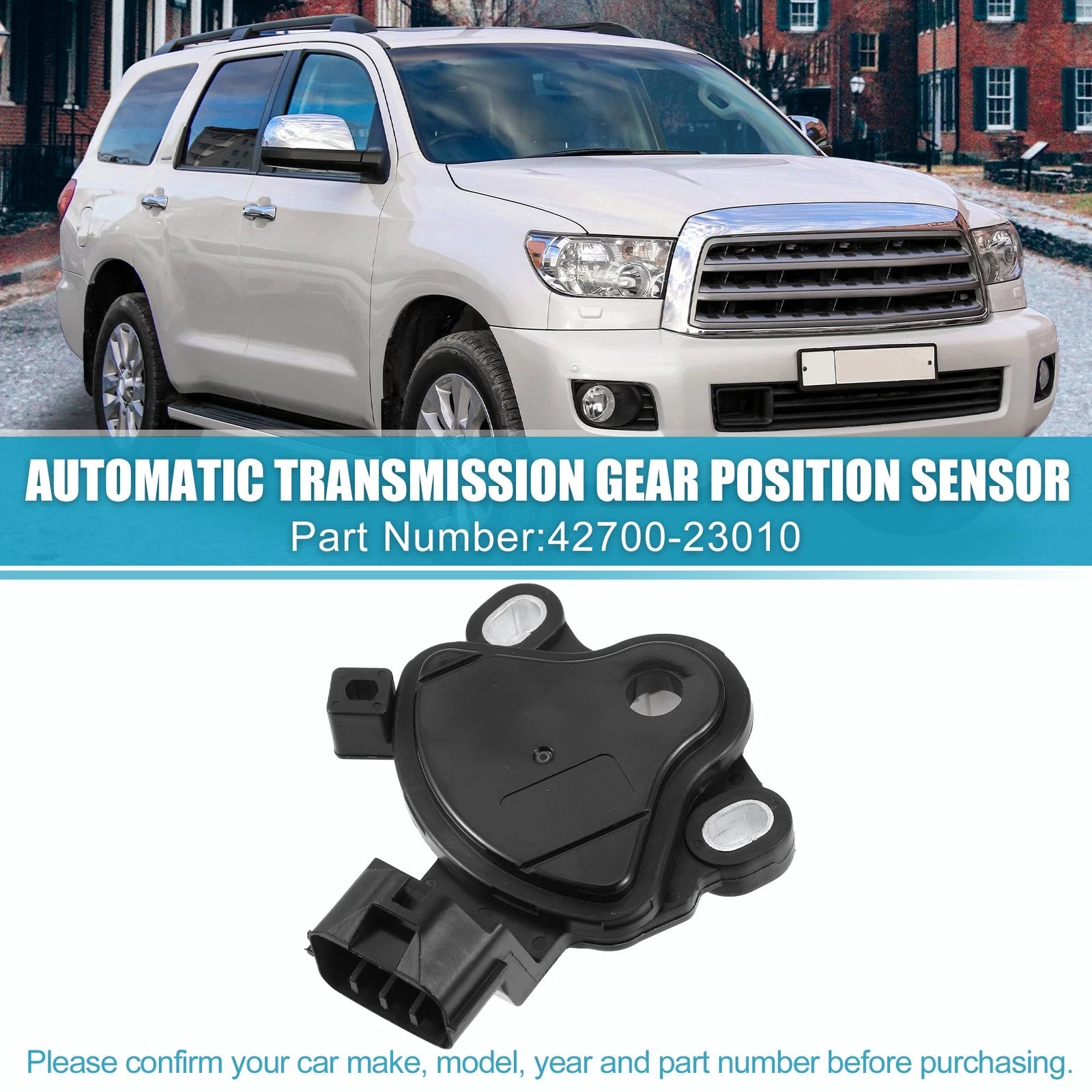 Car Neutral Safety Power Switch for Hyundai Elantra (2007–2012) 42700-23010