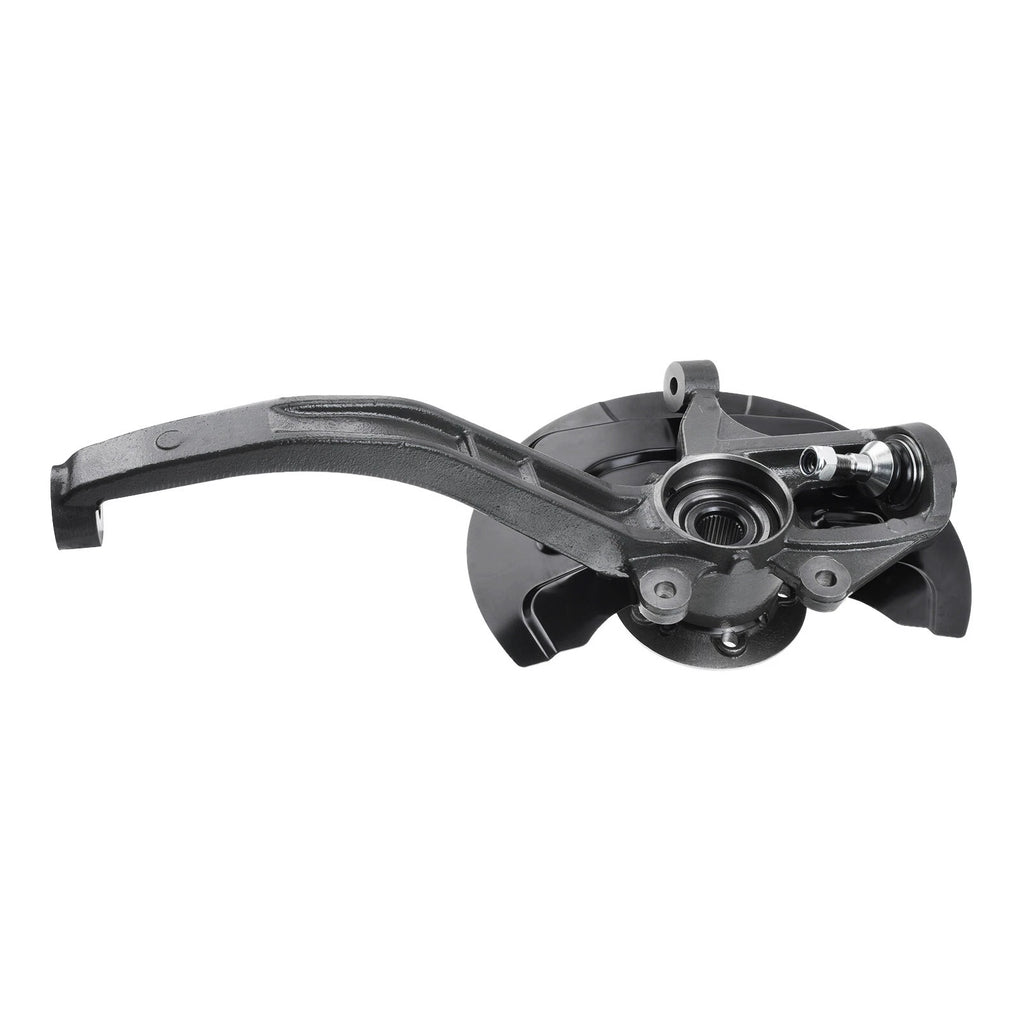 Front Steering Knuckle & Hub Bearing Assembly for Mercedes-Benz