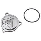 Engine Oil Filter Cover for Suzuki LTZ400 LTR450 DRZ400/400E/400S/400SM