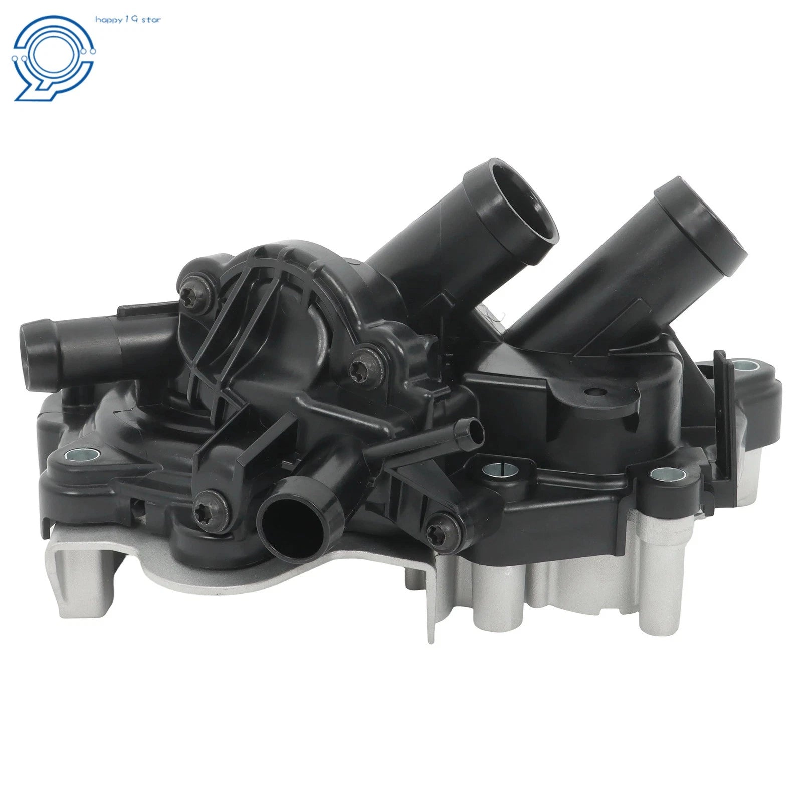 Engine Water Pump with Thermostat for Volkswagen Golf Jetta (2015–2021)