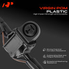 Heated Front Windshield Washer Nozzle Jet for Mercedes-Benz C280