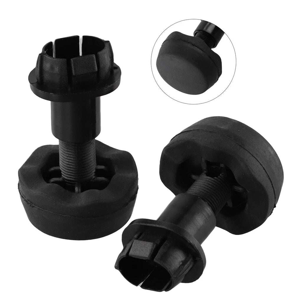 2X Rubber Hood Stop Cushion Bumper for Ford Edge Focus (2013–2018) CV6Z16758A