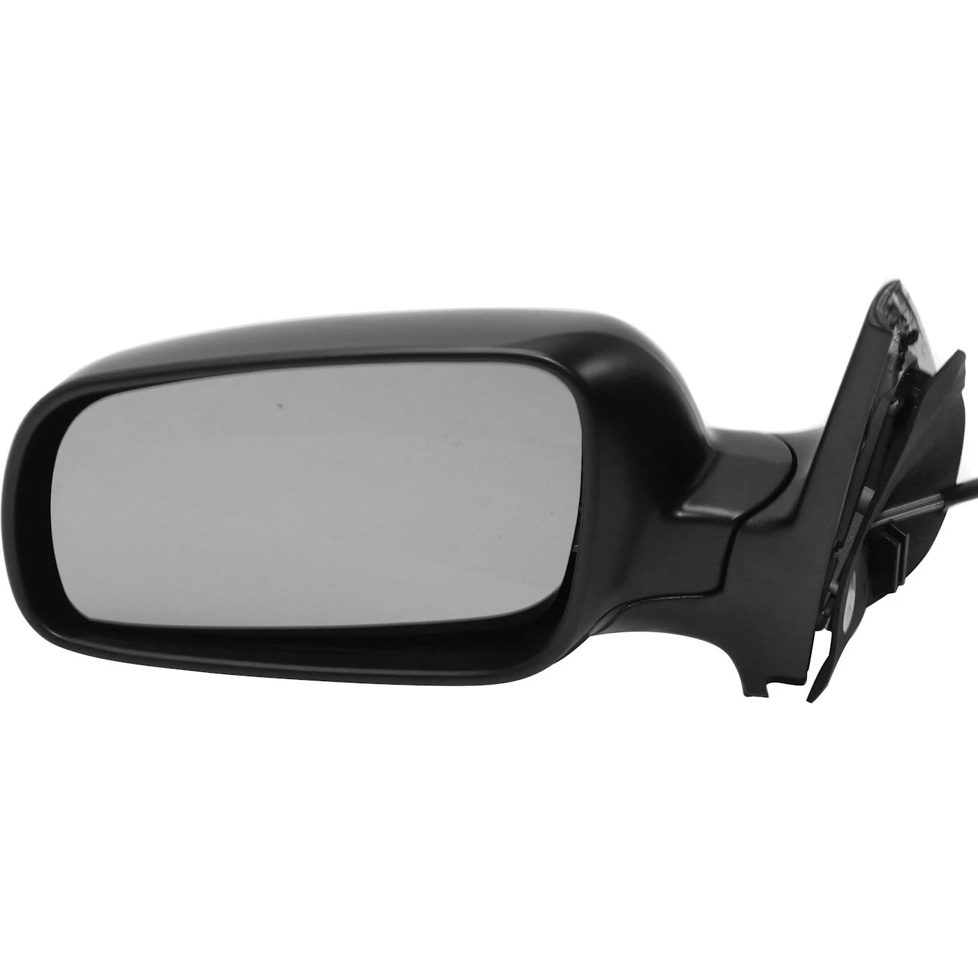 Manual Remote Side View Mirrors Set of 2 for VW