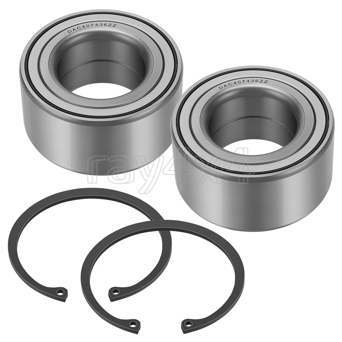 2 Front Wheel Bearings for Kawasaki Teryx KRX 1000 & KRX4 1000 (2020–2023)