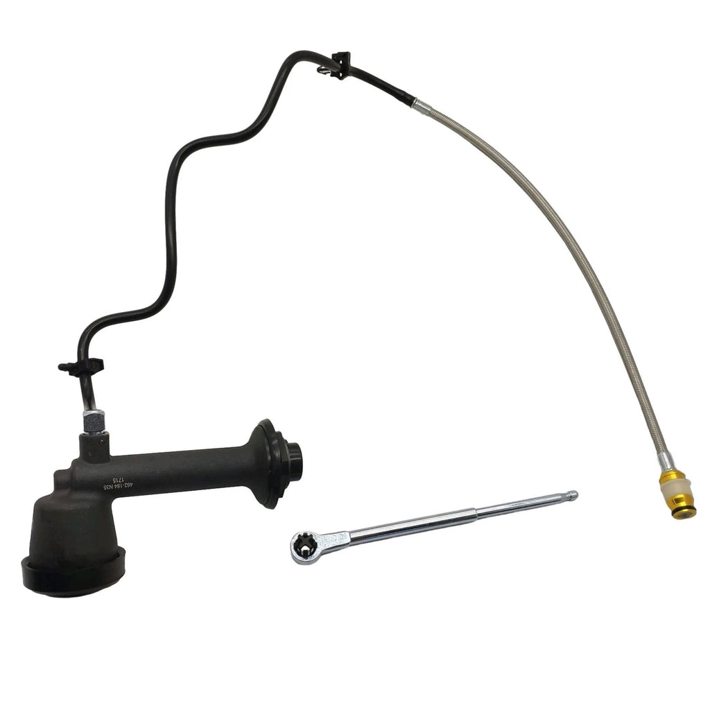 Clutch Master Cylinder & Line Assembly for Chevy C1500 GMC (1990–1999) 628-105
