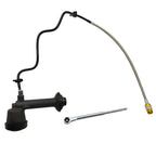 Clutch Master Cylinder & Line Assembly for Chevy C1500 GMC (1990–1999) 628-105