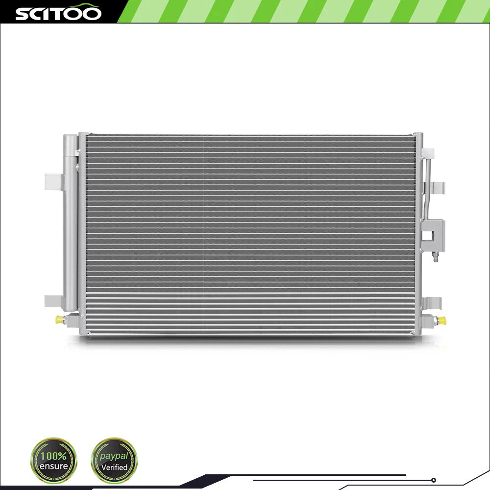 A/C Condenser 30082 for Chevrolet Equinox, GMC Terrain (2018–2019)