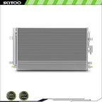 A/C Condenser 30082 for Chevrolet Equinox, GMC Terrain (2018–2019)