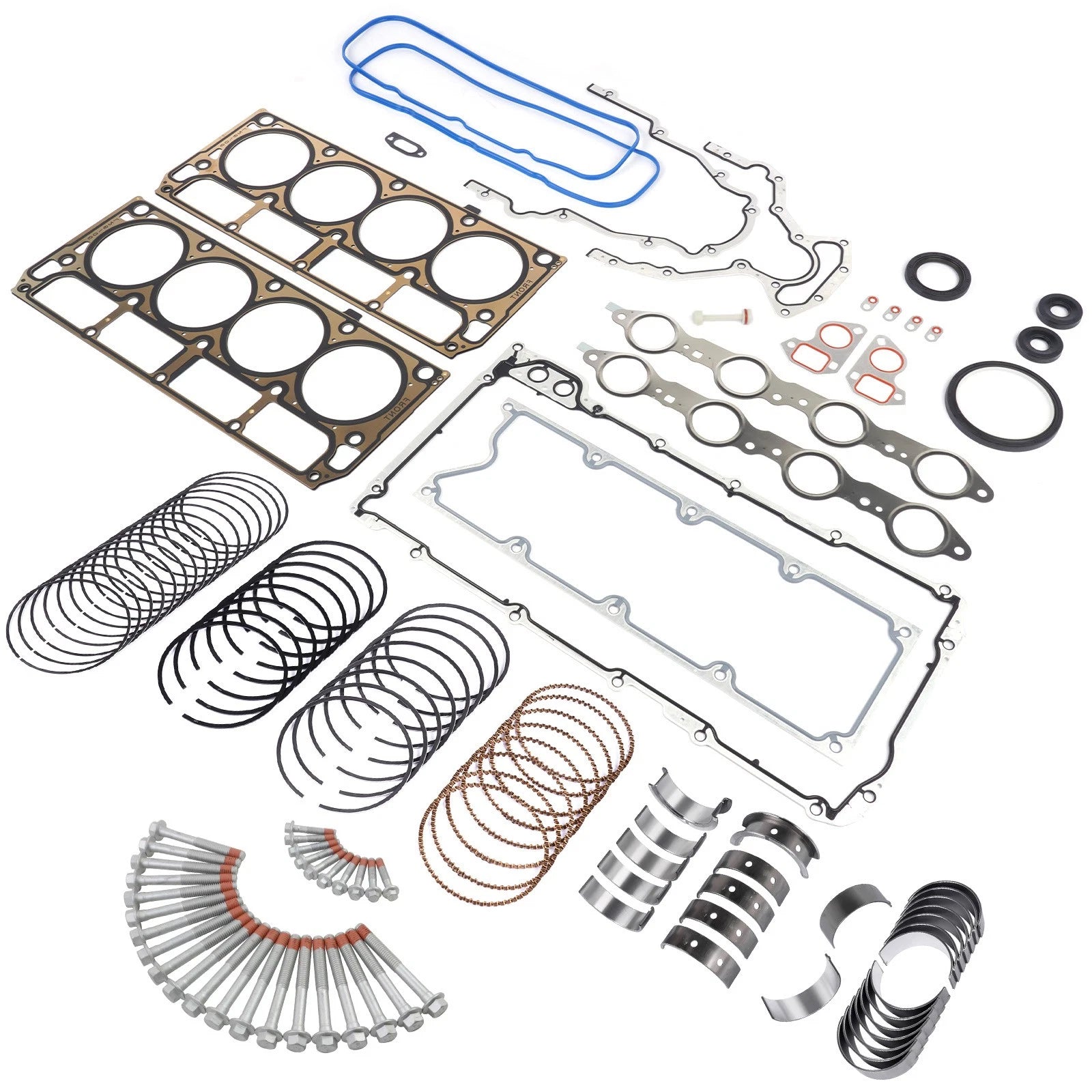 Engine Rebuild Re-Ring Kit for Chevrolet Silverado Express (2003–2006)