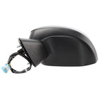 Heated Driver Left Side Mirror for Honda Civic (2012–2013)