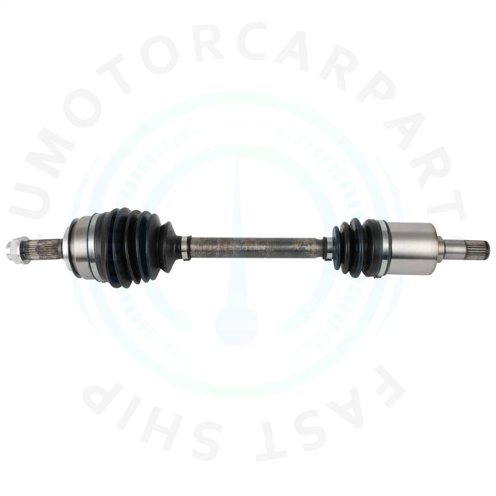 Front Left CV Axle Shaft Assembly for Honda Civic (2006–2010)