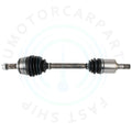 Front Left CV Axle Shaft Assembly for Honda Civic (2006–2010)