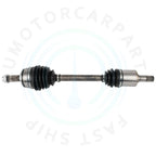 Front Left CV Axle Shaft Assembly for Honda Civic (2006–2010)