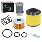 Air Filter & Oil Filter Cleaner for Honda Foreman TRX450ES/S/FE/FM (1998–2004)
