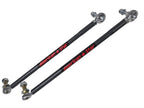 Set of 2 Tie Rods for Can-Am Renegade 1000 XMR XXC (2012–2018) 4130 Pro-Moly