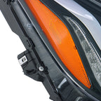 Headlight Assembly for Chevrolet Bolt EV (2017–2021) Xenon/HID with LED DRL Right