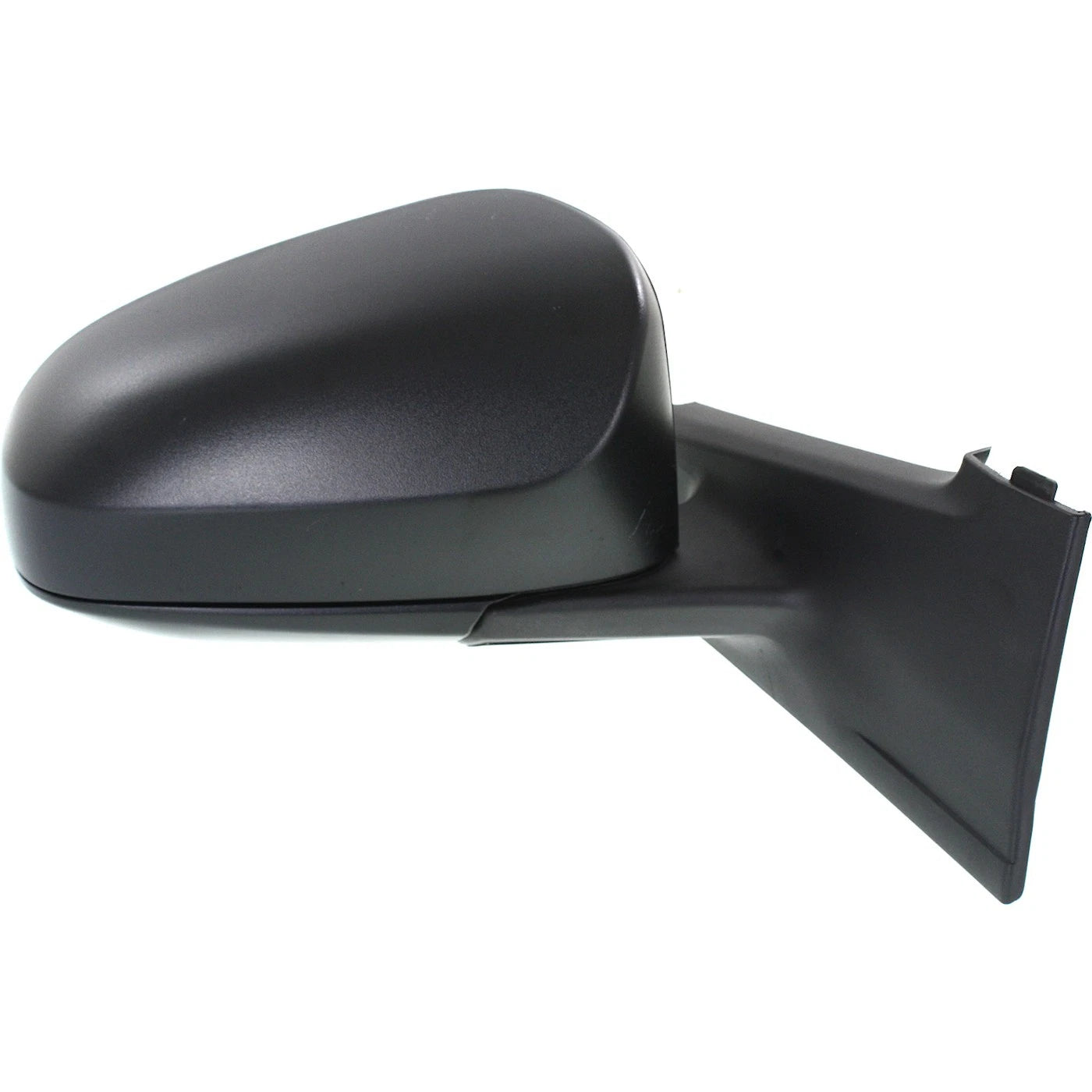 Manual Mirror Pair for Toyota Yaris Hatchback (2012–2014) Textured Black