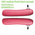 Inboard Front Seat Armrest Leather for Fiat 500 (2007-2023)