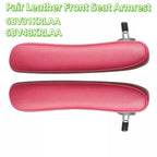 Inboard Front Seat Armrest Leather for Fiat 500 (2007-2023)