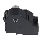 Blend Door Actuator for GMC Envoy (2003–2009) Plastic Metal Construction